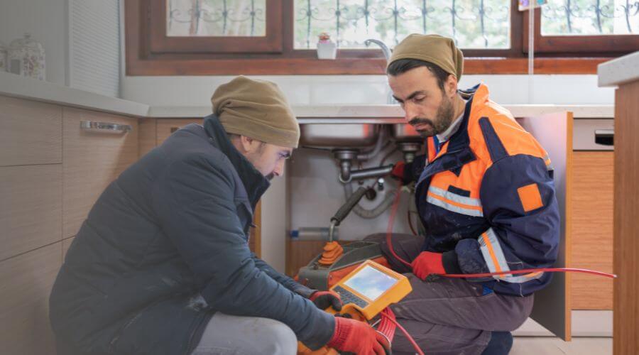 Professional emergency plumbing in Collins, WI